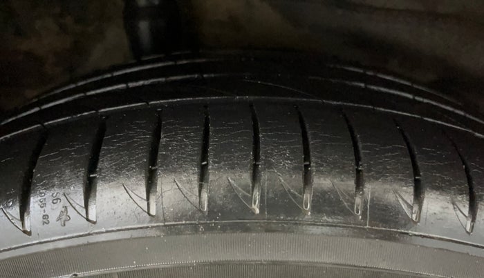 2018 Honda BR-V 1.5L I-VTEC VX, Petrol, Manual, 67,184 km, Right Rear Tyre Tread