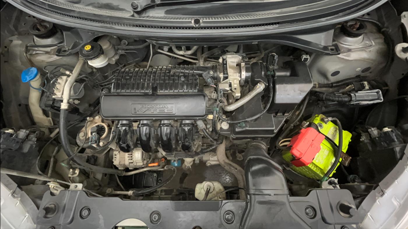 2018 Honda BR-V 1.5L I-VTEC VX, Petrol, Manual, 67,320 km, Engine View