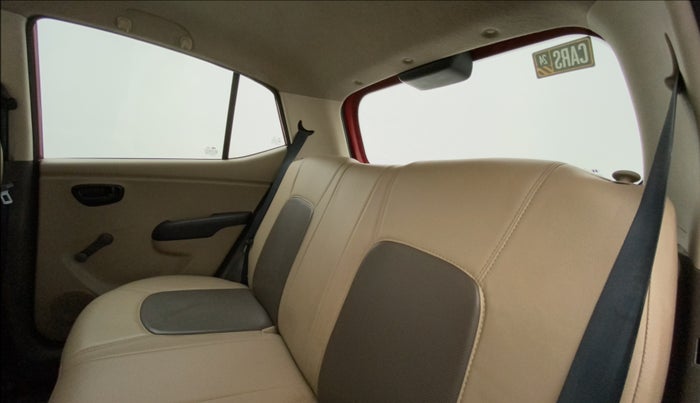 2012 Hyundai i10 ERA 1.1, Petrol, Manual, 56,699 km, Right Side Rear Door Cabin