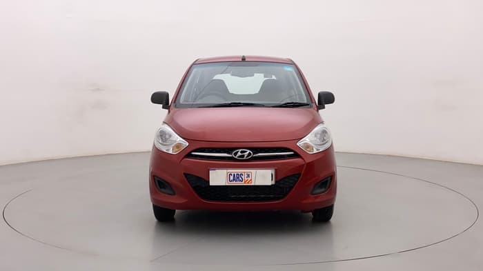 2012 Hyundai i10 ERA 1.1, Petrol, Manual, 56,699 km, Front