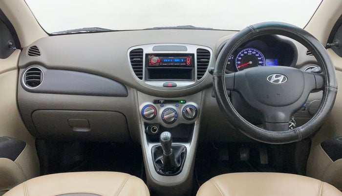2012 Hyundai i10 ERA 1.1, Petrol, Manual, 56,699 km, Dashboard