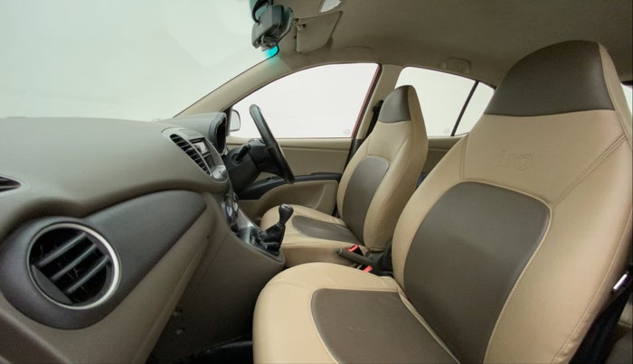 2012 Hyundai i10 ERA 1.1, Petrol, Manual, 56,699 km, Right Side Front Door Cabin