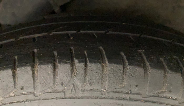 2012 Hyundai i10 ERA 1.1, Petrol, Manual, 56,699 km, Left Rear Tyre Tread