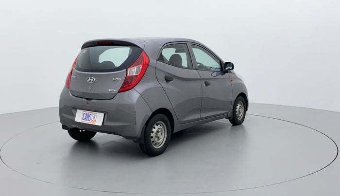 2013 Hyundai Eon ERA +, Petrol, Manual, 22,082 km, Right Back Diagonal