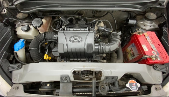 2013 Hyundai Eon ERA +, Petrol, Manual, 22,082 km, Open Bonet