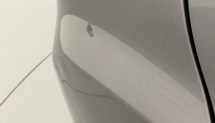 2013 Hyundai Eon ERA +, Petrol, Manual, 22,082 km, Right quarter panel - Slightly dented