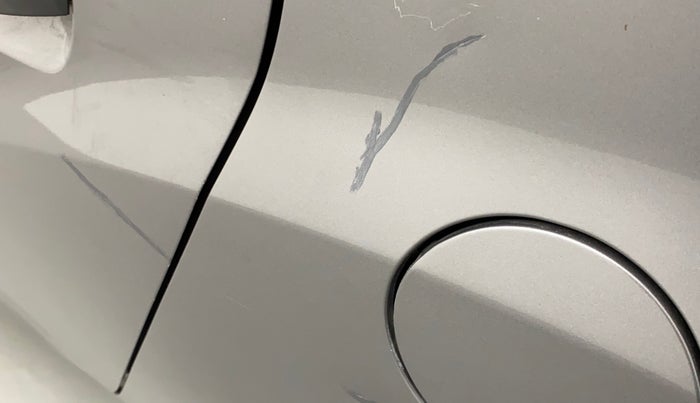 2013 Hyundai Eon ERA +, Petrol, Manual, 22,082 km, Left quarter panel - Minor scratches