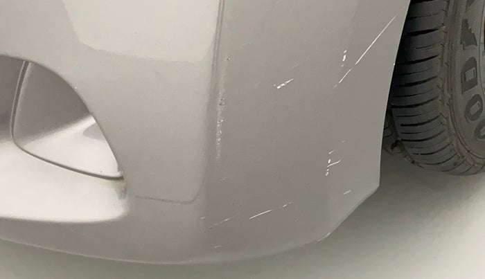 2013 Hyundai Eon ERA +, Petrol, Manual, 22,082 km, Front bumper - Minor scratches