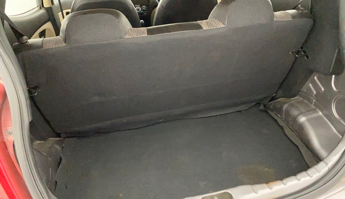 2013 Hyundai Eon ERA +, Petrol, Manual, 22,082 km, Dicky (Boot door) - Parcel tray missing