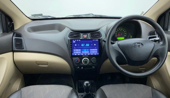 2013 Hyundai Eon ERA +, Petrol, Manual, 22,082 km, Dashboard