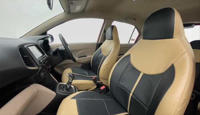 2019 Hyundai NEW SANTRO SPORTZ AMT, Petrol, Automatic, 62,936 km, Right Side Front Door Cabin