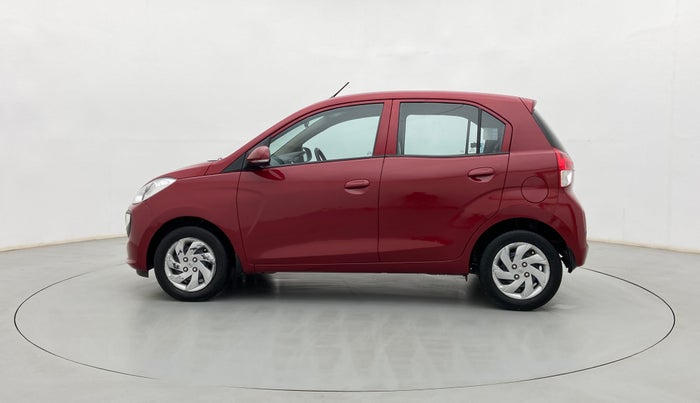 2019 Hyundai NEW SANTRO SPORTZ AMT, Petrol, Automatic, 62,936 km, Left Side