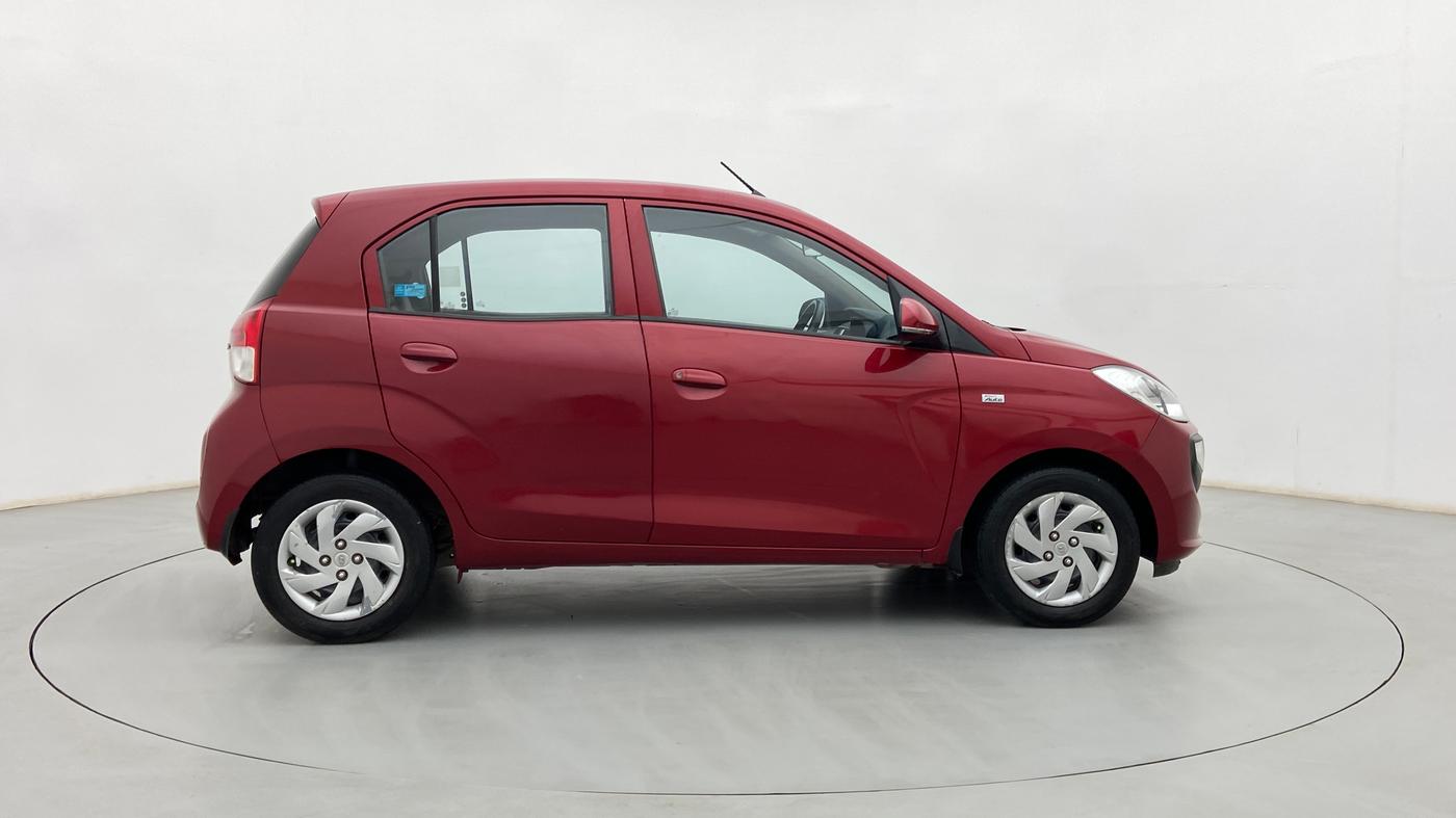 2019 Hyundai NEW SANTRO SPORTZ AMT, Petrol, Automatic, 62,936 km, Right Side View