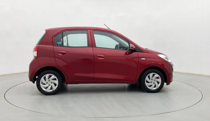2019 Hyundai NEW SANTRO SPORTZ AMT, Petrol, Automatic, 62,936 km, Right Side View
