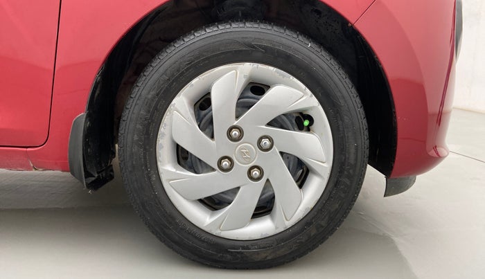 2019 Hyundai NEW SANTRO SPORTZ AMT, Petrol, Automatic, 62,936 km, Right Front Wheel