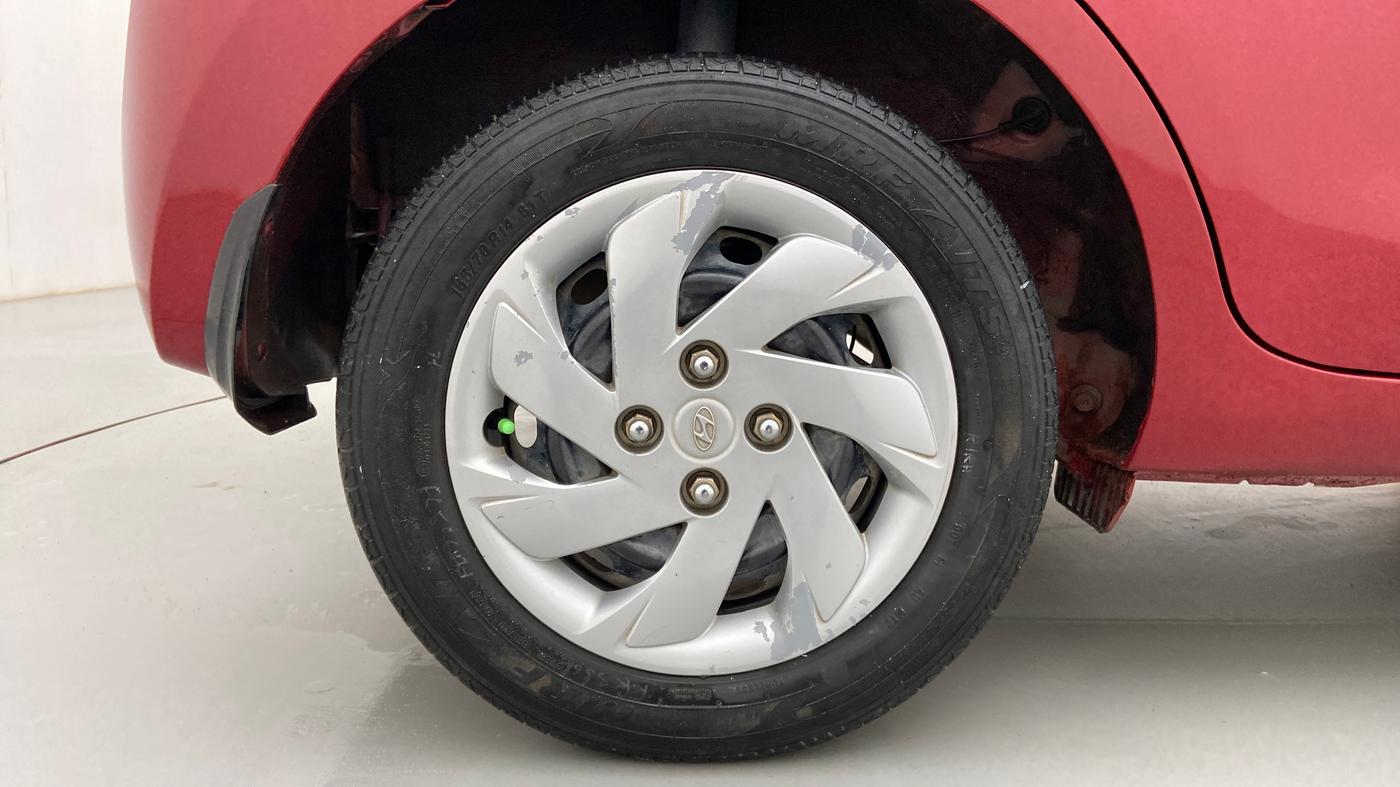 2019 Hyundai NEW SANTRO SPORTZ AMT, Petrol, Automatic, 62,936 km, Right Rear Wheel