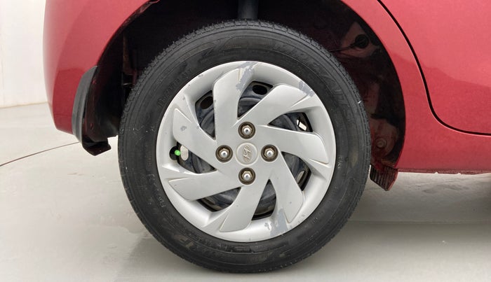 2019 Hyundai NEW SANTRO SPORTZ AMT, Petrol, Automatic, 62,936 km, Right Rear Wheel