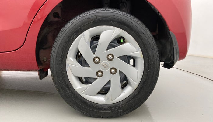 2019 Hyundai NEW SANTRO SPORTZ AMT, Petrol, Automatic, 62,936 km, Left Rear Wheel
