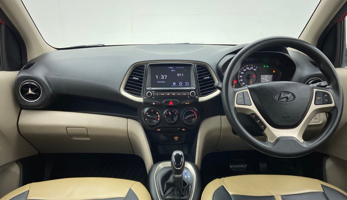2019 Hyundai NEW SANTRO SPORTZ AMT, Petrol, Automatic, 62,936 km, Dashboard