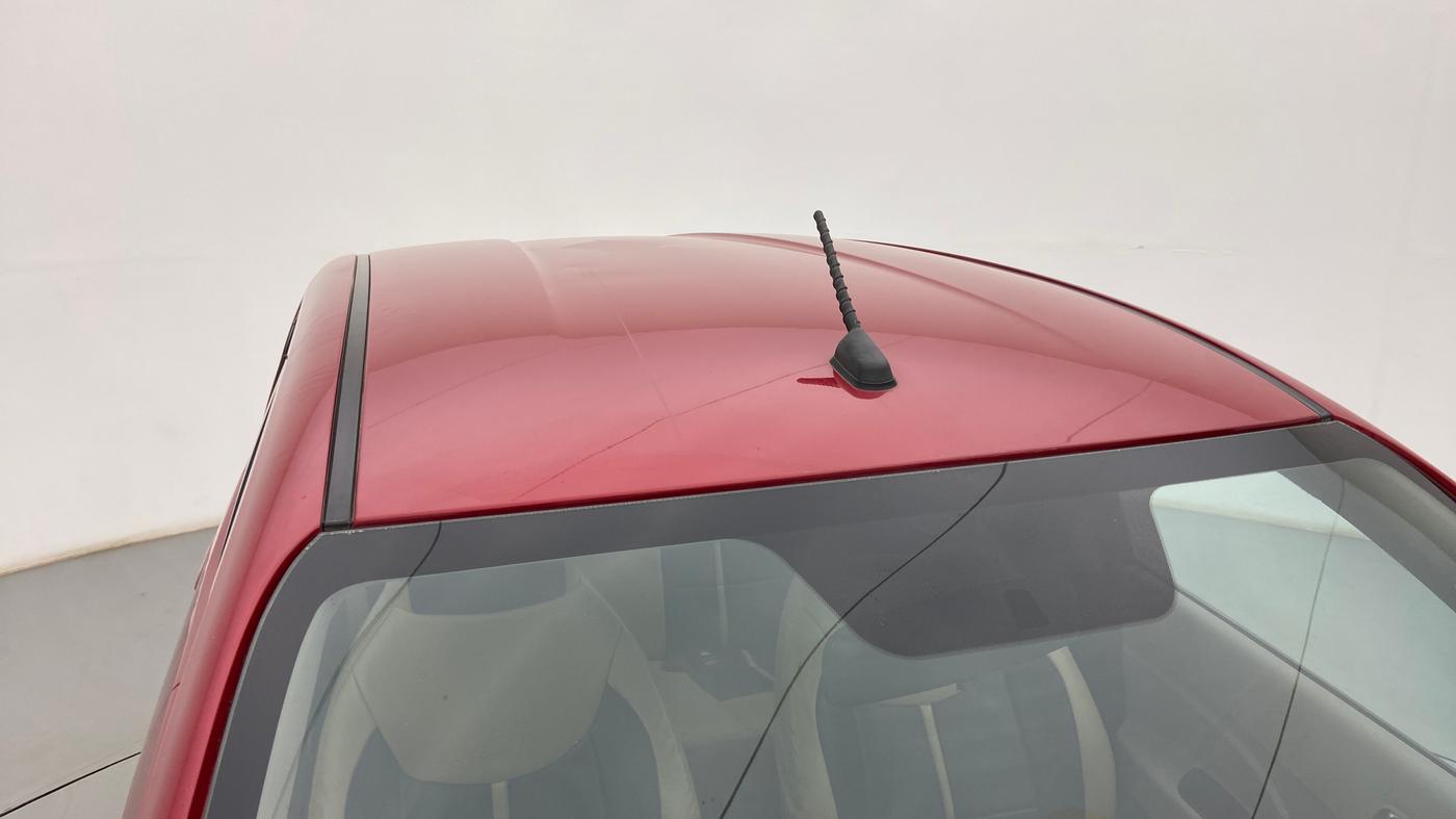 2019 Hyundai NEW SANTRO SPORTZ AMT, Petrol, Automatic, 62,936 km, Roof