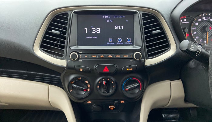 2019 Hyundai NEW SANTRO SPORTZ AMT, Petrol, Automatic, 62,936 km, Air Conditioner