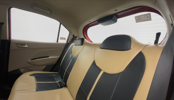 2019 Hyundai NEW SANTRO SPORTZ AMT, Petrol, Automatic, 62,936 km, Right Side Rear Door Cabin