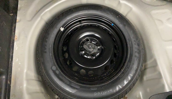 2021 Maruti Baleno DELTA PETROL 1.2, Petrol, Manual, 33,513 km, Spare Tyre