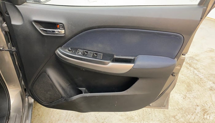 2021 Maruti Baleno DELTA PETROL 1.2, Petrol, Manual, 33,513 km, Driver Side Door Panels Control