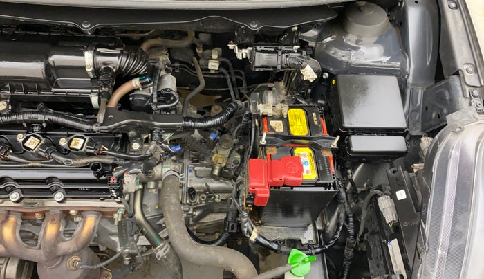 2021 Maruti Baleno DELTA PETROL 1.2, Petrol, Manual, 33,513 km, Engine View - Left