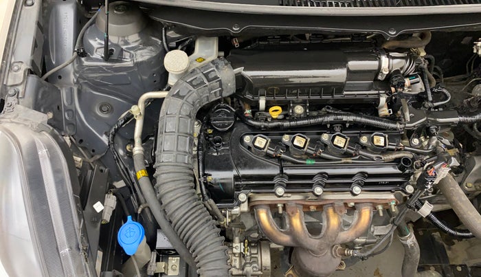 2021 Maruti Baleno DELTA PETROL 1.2, Petrol, Manual, 33,513 km, Engine View - Right