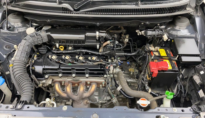 2021 Maruti Baleno DELTA PETROL 1.2, Petrol, Manual, 33,513 km, Engine View