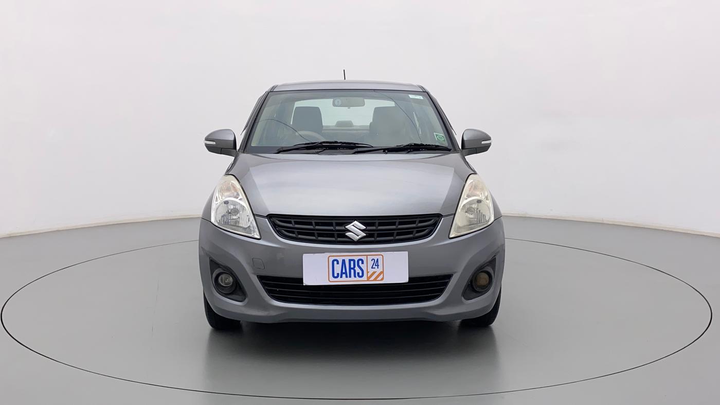 2014 Maruti Swift Dzire VXI, Petrol, Manual, 1,12,866 km, Front