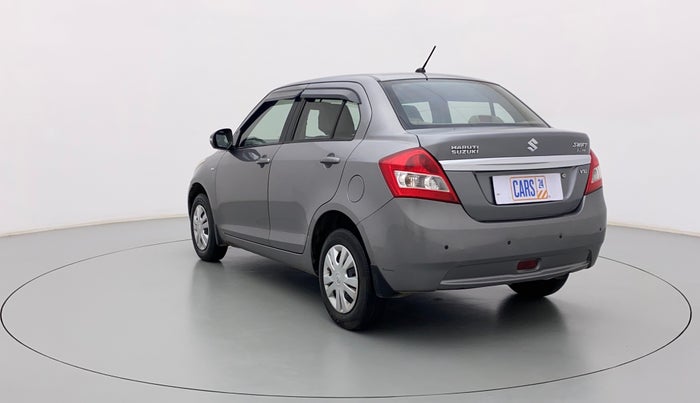 2014 Maruti Swift Dzire VXI, Petrol, Manual, 1,12,866 km, Left Back Diagonal