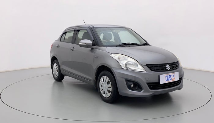 2014 Maruti Swift Dzire VXI, Petrol, Manual, 1,12,866 km, Right Front Diagonal