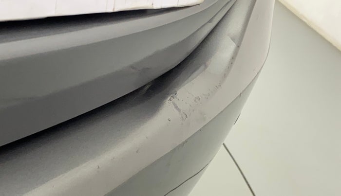 2014 Maruti Swift Dzire VXI, Petrol, Manual, 1,12,866 km, Rear bumper - Slightly dented