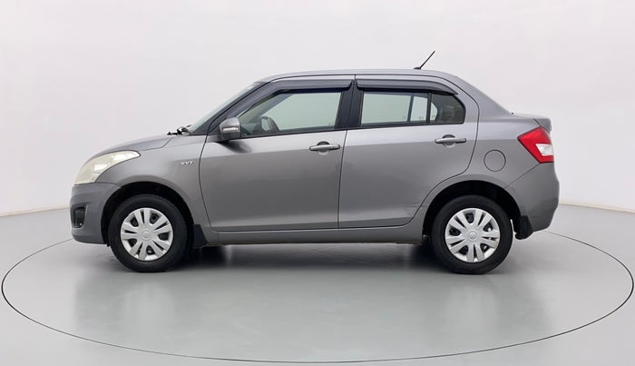 2014 Maruti Swift Dzire VXI, Petrol, Manual, 1,12,866 km, Left Side