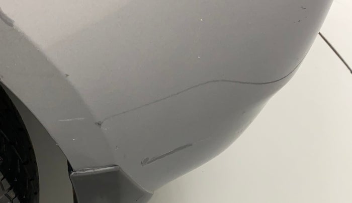 2014 Maruti Swift Dzire VXI, Petrol, Manual, 1,12,866 km, Rear bumper - Minor scratches