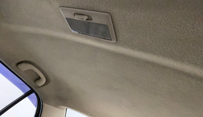 2014 Maruti Swift Dzire VXI, Petrol, Manual, 1,12,866 km, Ceiling - Roof lining minor dirty