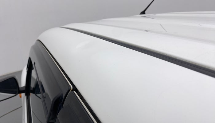 2019 Maruti S PRESSO VXI, Petrol, Manual, 35,799 km, Left B pillar - Slightly dented