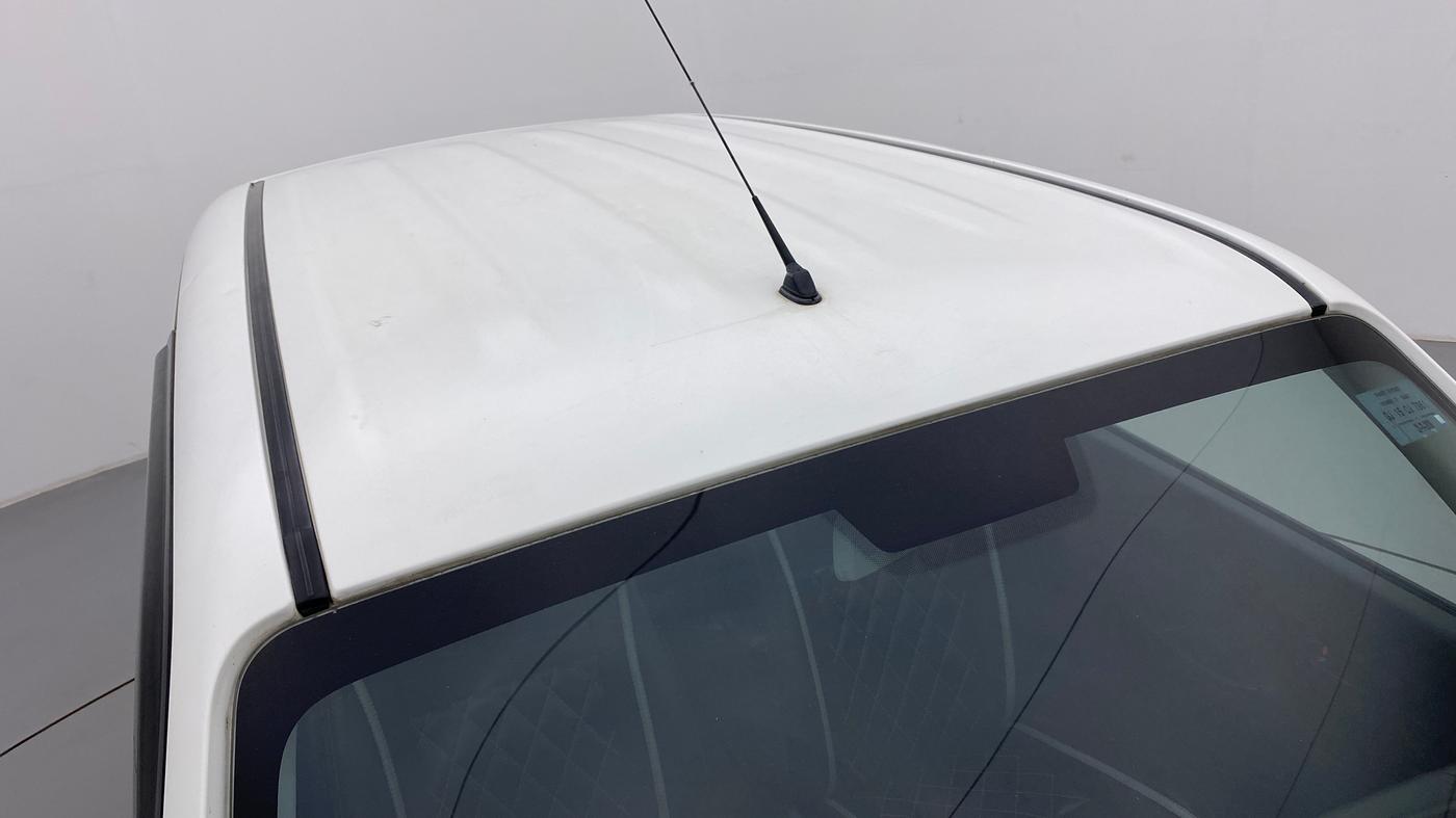 2019 Maruti S PRESSO VXI, Petrol, Manual, 35,799 km, Roof