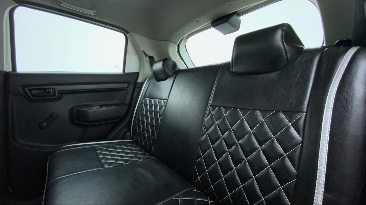 2019 Maruti S PRESSO VXI, Petrol, Manual, 35,799 km, Right Side Rear Door Cabin