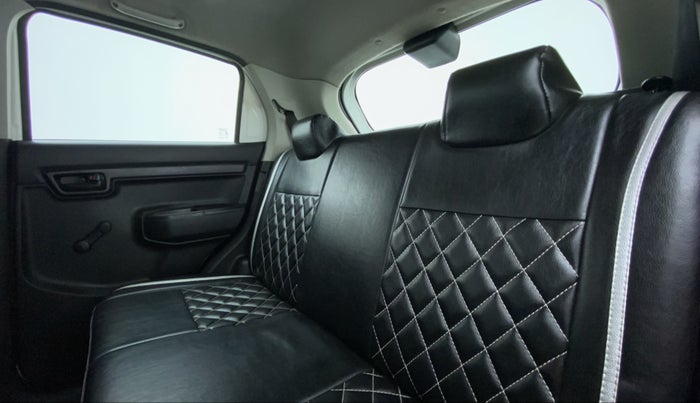 2019 Maruti S PRESSO VXI, Petrol, Manual, 35,799 km, Right Side Rear Door Cabin