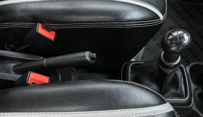 2019 Maruti S PRESSO VXI, Petrol, Manual, 35,799 km, Gear Lever