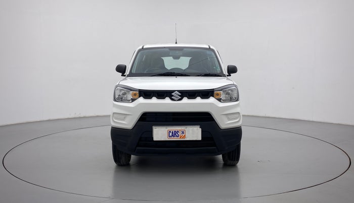2019 Maruti S PRESSO VXI, Petrol, Manual, 35,799 km, Front