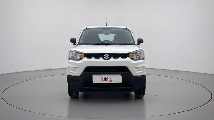 2019 Maruti S PRESSO VXI, Petrol, Manual, 35,799 km, Front
