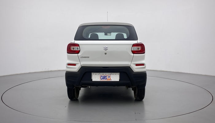 2019 Maruti S PRESSO VXI, Petrol, Manual, 35,799 km, Back/Rear