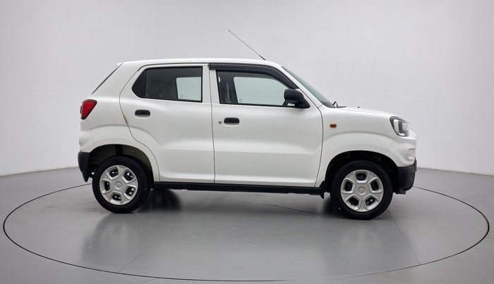 2019 Maruti S PRESSO VXI, Petrol, Manual, 35,799 km, Right Side View