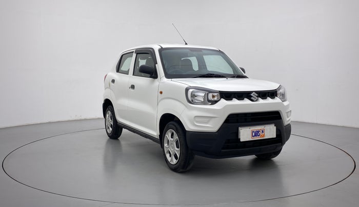2019 Maruti S PRESSO VXI, Petrol, Manual, 35,799 km, Right Front Diagonal