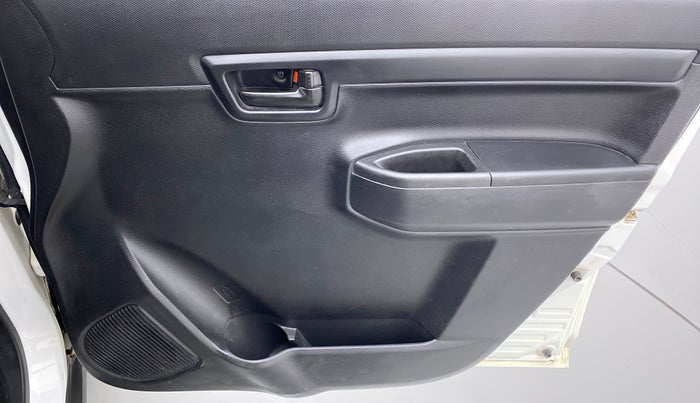 2019 Maruti S PRESSO VXI, Petrol, Manual, 35,799 km, Driver Side Door Panels Control