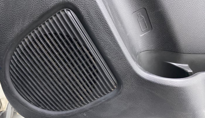 2019 Maruti S PRESSO VXI, Petrol, Manual, 35,799 km, Speaker
